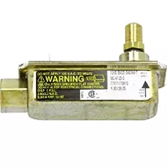 3203459 Stove/Oven Gas Safety Valve Replacement for Frigidaire Y-30128-35AF, 774T117P10, 5303131449, 3201101, 316066400, 3131449