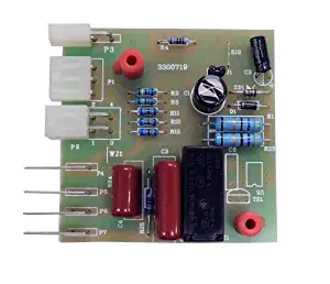 Supco ADC6605 Refrigerator Defrost Control Board Replaces W10366605, 2213475, 2252150, 2303837, W10351626, W10366608