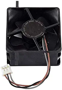 Replacement Internal Cooling Fan Inner Cooler Fan for Wii U Console