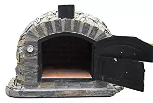 Authentic Pizza Ovens Lisboa Handmade Traditional Stone Wood Fired Oven