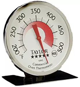 Taylor Precision Products Pro Oven Thermometer