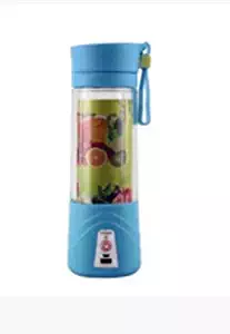 Portable Juicer Household Fruit Electric Juice Mixer USB Mini Food Processor 36V 20W