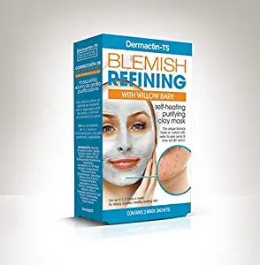 Dermactin-TS Blemish Control Self-heating Mask