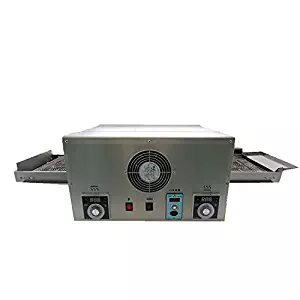 12 inches elelctric commercial conveyor countertop pizza oven