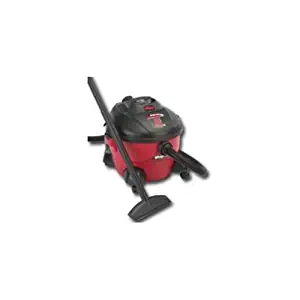 ShopVac 5870800 Bull Dog 4.5 HP Wet/Dry Vacuum with 8 Gallon Plastic Tank