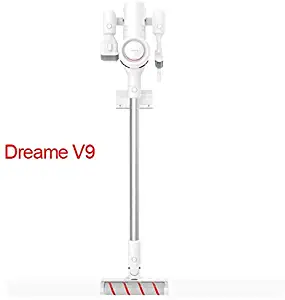 Homme 2019 Dreame V9 Handheld Cordless Vacuum Cleaner Portable Wireless Cyclone Filter Carpet Dust Collector Sweep for xiaomi (Color : V9, Size : UK)