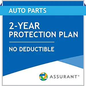 Assurant 2-Year Auto Parts Protection Plan (for parts $50-$74.99)