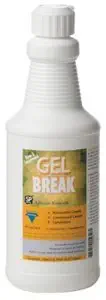 Gel Break Adhesive Remover - 1 Pint