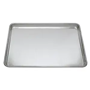Libertyware 18 X 13 Inch Half Size Jelly Roll Cookie Sheet Pan