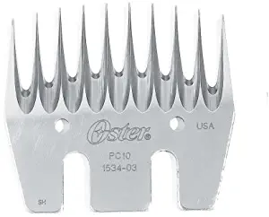 Oster Shearing Comb, 10-Tooth