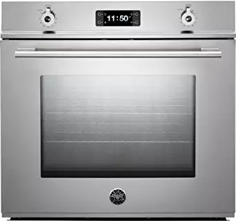 Bertazzoni Professional F30PROXE 30 Single Electric Wall Oven 4.1 cu. ft. Dual Fan Convection Oven