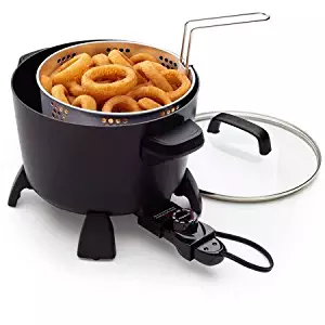 Presto Big Kettle multi-cooker/steamer 06008