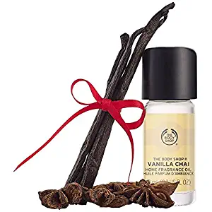 The Body Shop Limited Edition Home Fragrance Oil (Vanilla Chai)