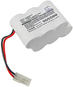 XPS Replacement Battery for Shark V1945, V1945Z, V1945Z Sweeper Part NO XB1945W