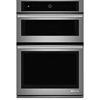 Jenn-Air JMW2430DS 30" Stainless Microwave Wall Oven w/Convection