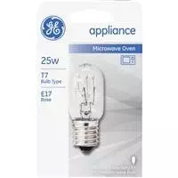 GE Lighting: 25W Microwave Bulb, 10692 2pk