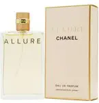 ALLURE by Chanel Eau De Parfum Spray 3.4 oz for Women