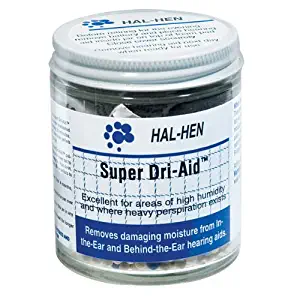 Hal-Hen Super Dri Aid Hearing Aid Dehumidifier (Оne Расk) (Оne Расk) (Оne Расk) (Оne Расk)