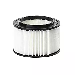 Craftsman General Purpose Vacuum Filter, 3 To 4 Gallons, 9-17810