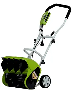 GreenWorks 26022 10 Amp 16" Corded Snow Thrower