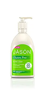 Jason Gluten Free Hand Soap, 16 Ounce
