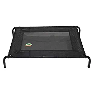 Go Pet Club PC-34 Elevated Cooling Pet Cot Bed