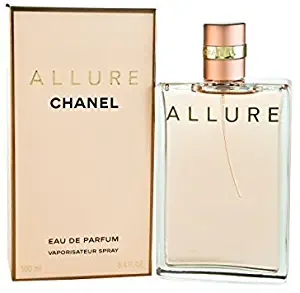 CHANEL Allure Perfume, 3.4 oz Eau De Parfum Spray