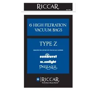 Riccar Paper Bags - Type Z (3)