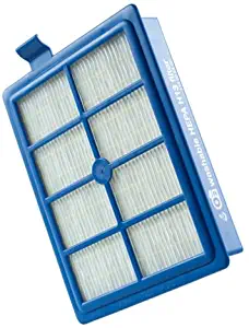 Electrolux EL013W Washable Replacement H13 HEPA Filter for Canister and Upright models 6985,6988,6989,5010.