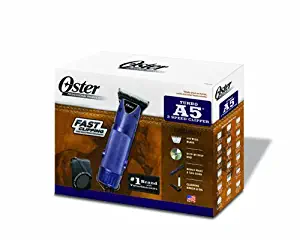 Oster Professional A5 Turbo 2-Speed Equine Clipper Kit