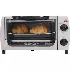 Faberware 4 Slice Toaster Oven