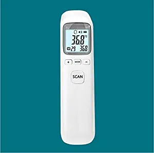 Forehead and Ear Thermometer, Baby Thermometer for Fever Clinical Digital Infrared Thermometer 686
