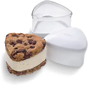 Cuisipro Ice-Cream Sandwich Maker, White
