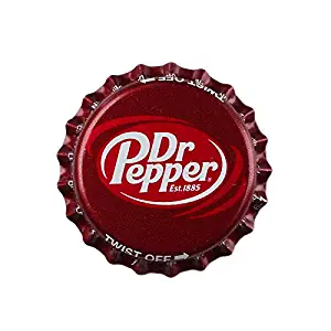 Dr Pepper Strong Handmade Fridge Magnet