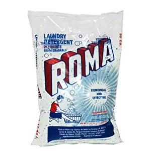 DollarItemDirect Roma Laundry Detergent 500g, Case of 36