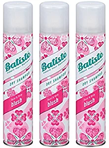 Batiste Dry Shampoo 6.73 oz. Blush (3-Pack)