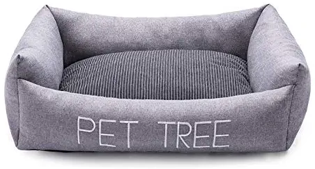 Pet Bed - Dog Self Heating Pad Pet Warm Cushion Winter Thermal Luxury Dog Bed for Small Medium Large Dogs Cats Nest Puppy Kennel House