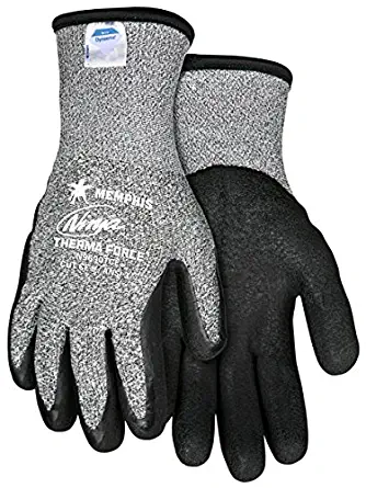 Memphis Gloves N9690TCL GLOVE NINJA THERMA FORCE 7G IN-16G DYN OUT Glove (MCR SAFETY)