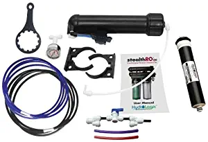 Hydro-Logic Upgrade Kit - Small Boy to Stealth RO 150 Hydro-Logic Upgrade Kit to Convert Small Boy to Stealth RO 150