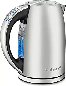 Cuisinart PerfecTemp Cordless Electric Kettle CPK 17