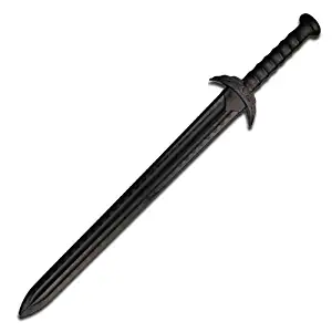 BladesUSA E503-PP Martial Arts Polypropylene Training Medieval Sword, 34-Inch Length