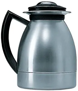 KRUPS F15B0C Brushed Stainless Steel Thermal Carafe, 10-cup, Silver