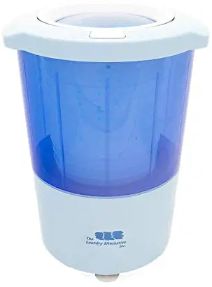 Mini Portable Countertop Spin Dryer 2