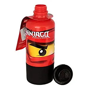 LEGO Ninjago Drinking Bottle - Red