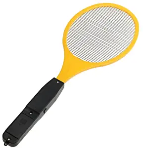 Charcoal Companion Amazing Handheld Electric Bug Zapper Fly Swatter Zap Mosquito - Kill Insects On Contact Pest Control- PBZ-7