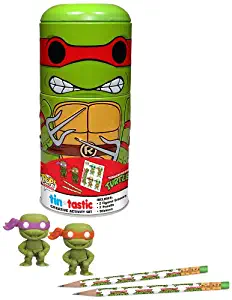 Funko TMNT Raphael Tin-Tastic Action Figure