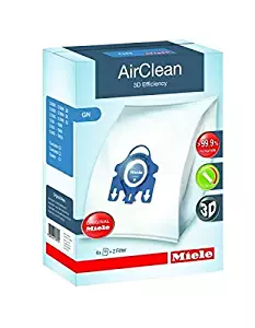 Type G/N Airclean Filterbags, 5 Boxes