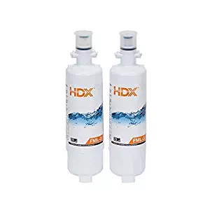 HDX FML-3DP Refrigerator Replacement Filter fits LG LT700P by HDX