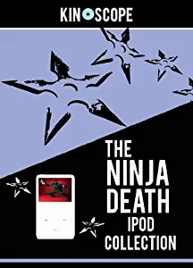NEW NINJA DEATH collection - ipod /iphone films DVD