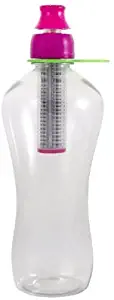 Clear2GO Splash Filter Water Bottle